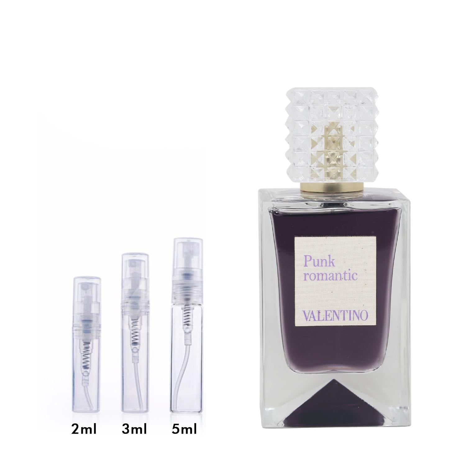 Valentino Punk Romantic Parfum Unisex