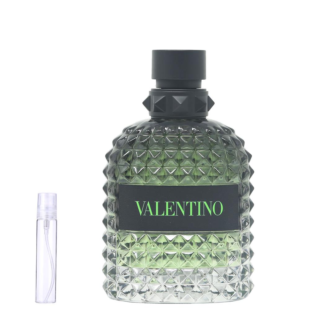 Valentino Uomo Born in Roma Green Stravaganza Eau de Toilette for Men