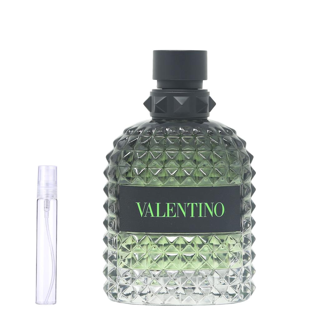 Valentino Uomo Born in Roma Green Stravaganza Eau de Toilette for Men