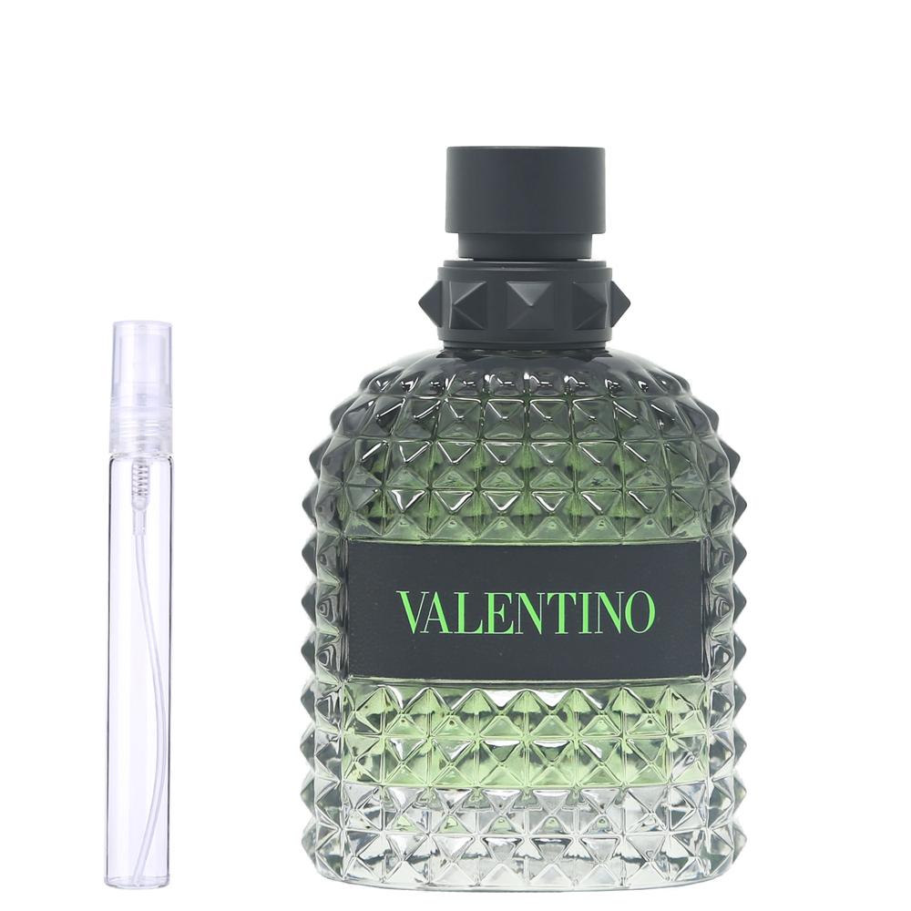 Valentino Uomo Born in Roma Green Stravaganza Eau de Toilette for Men