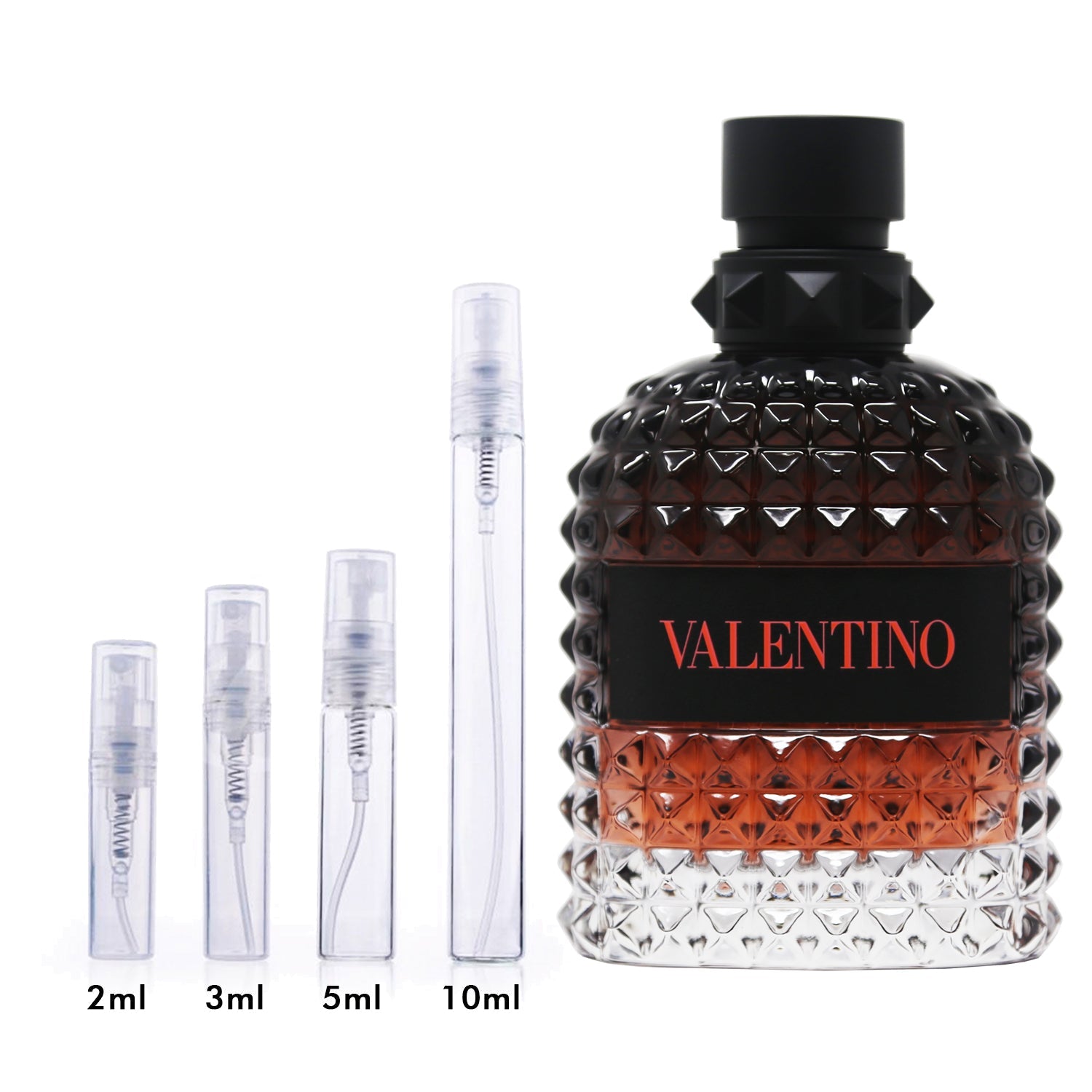 Valentino Uomo Born In Roma Coral Fantasy Eau de Toilette for Men