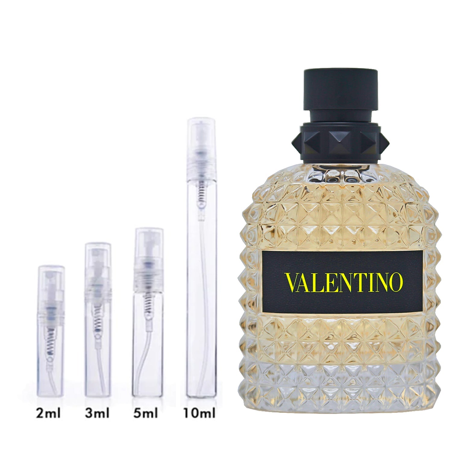 Valentino Uomo Born In Roma Yellow Dream Eau de Toilette for Men