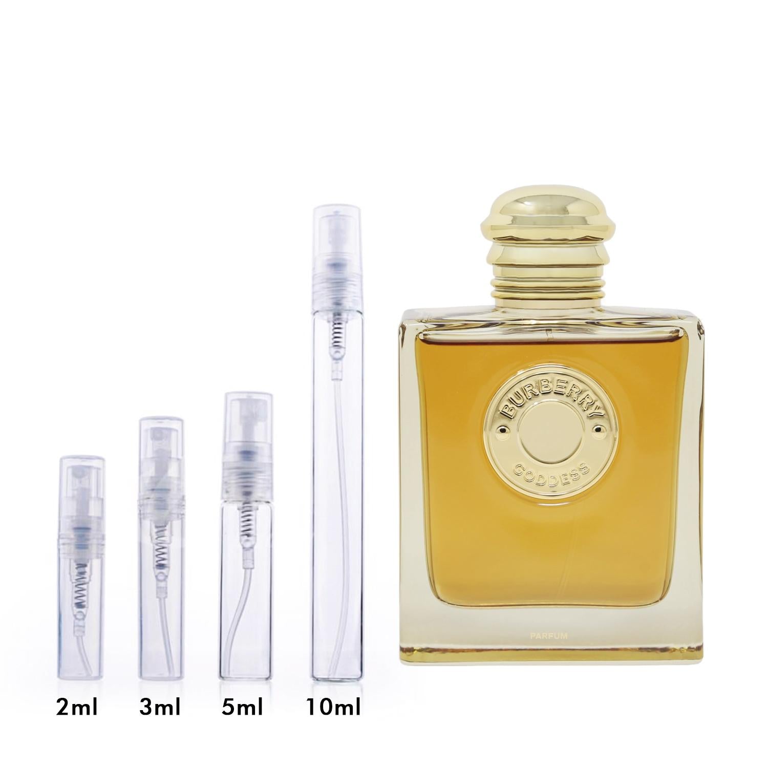 Burberry Goddess Parfum for Women