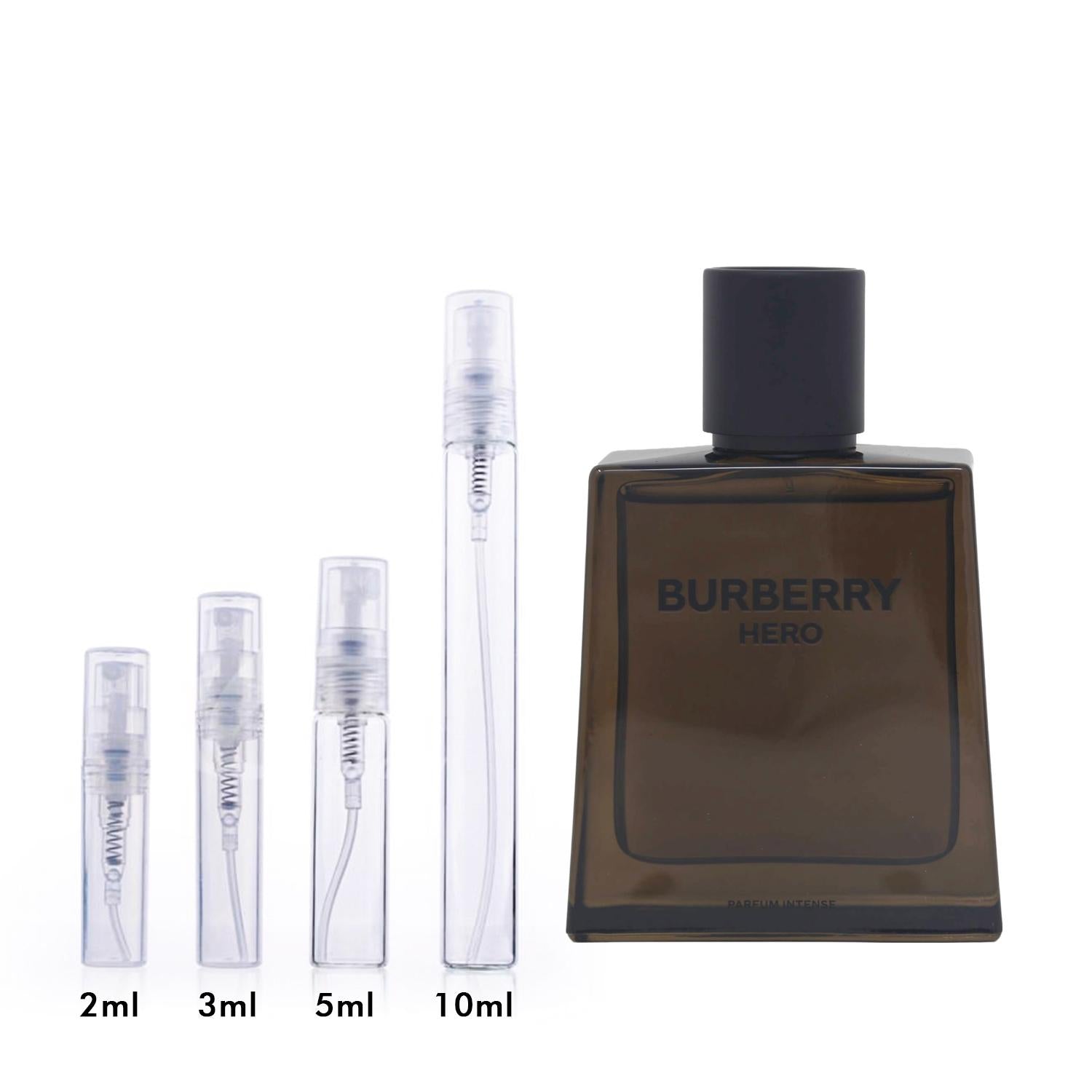 Burberry Hero Parfum Intense for Men
