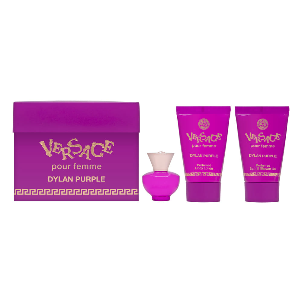 Versace Dylan Purple for Women