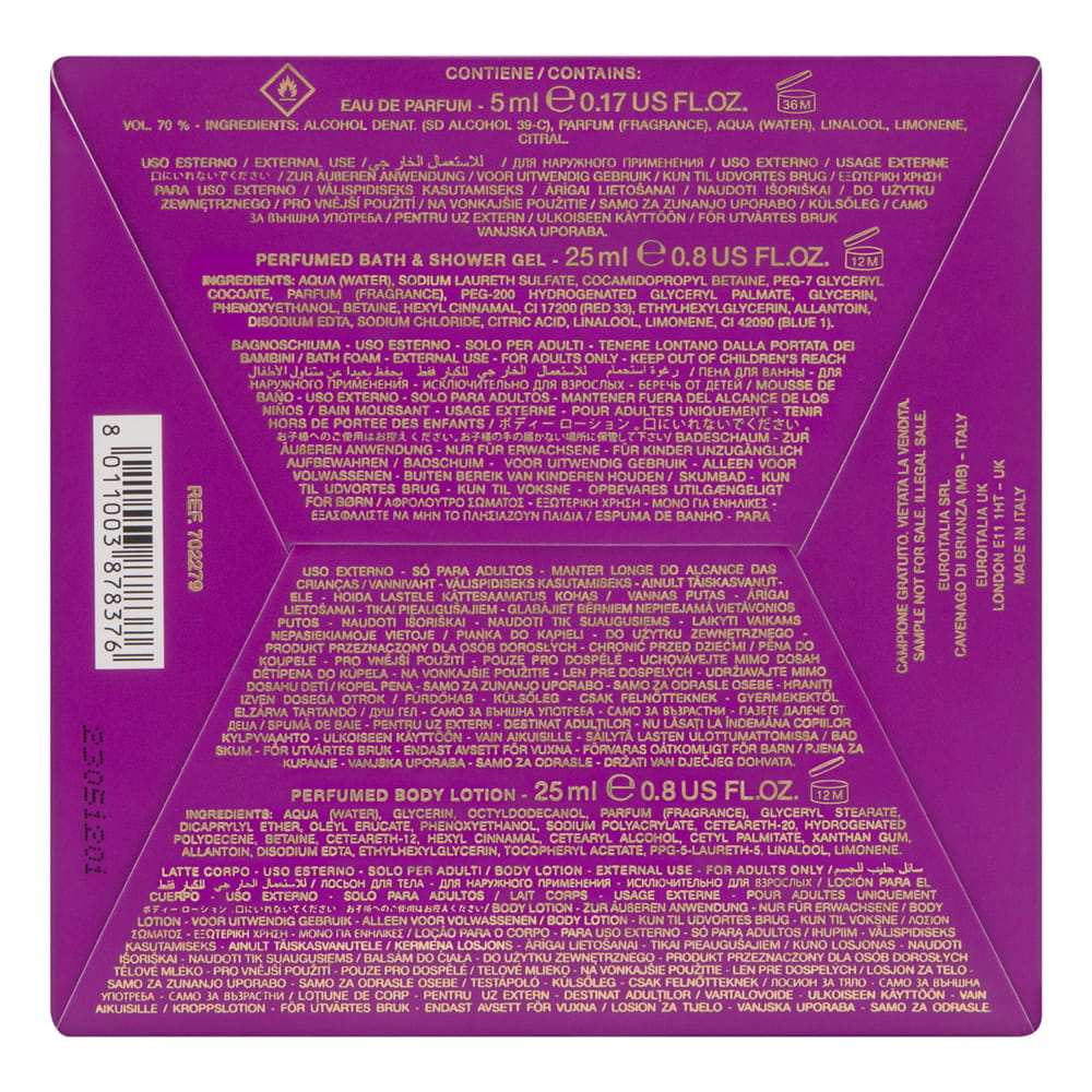 Versace Dylan Purple for Women
