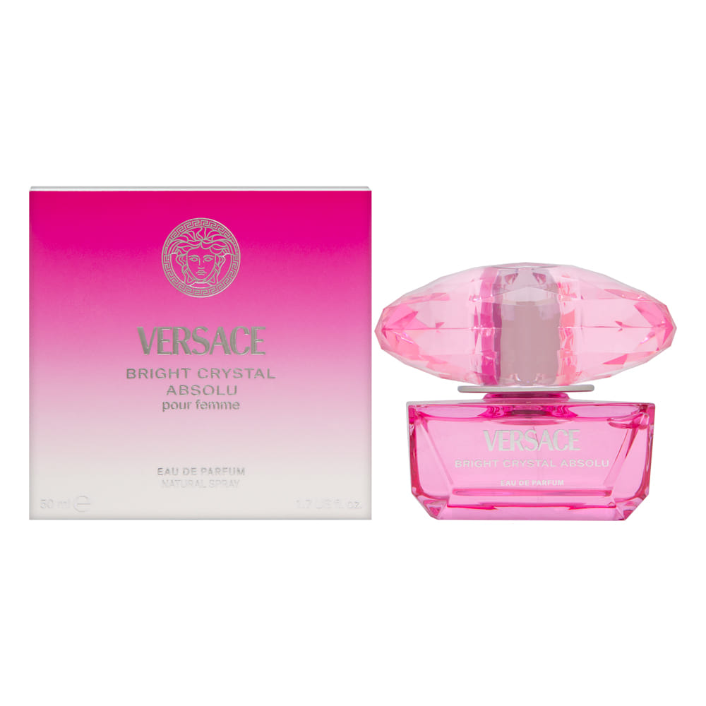 Versace Bright Crystal Absolu for Women