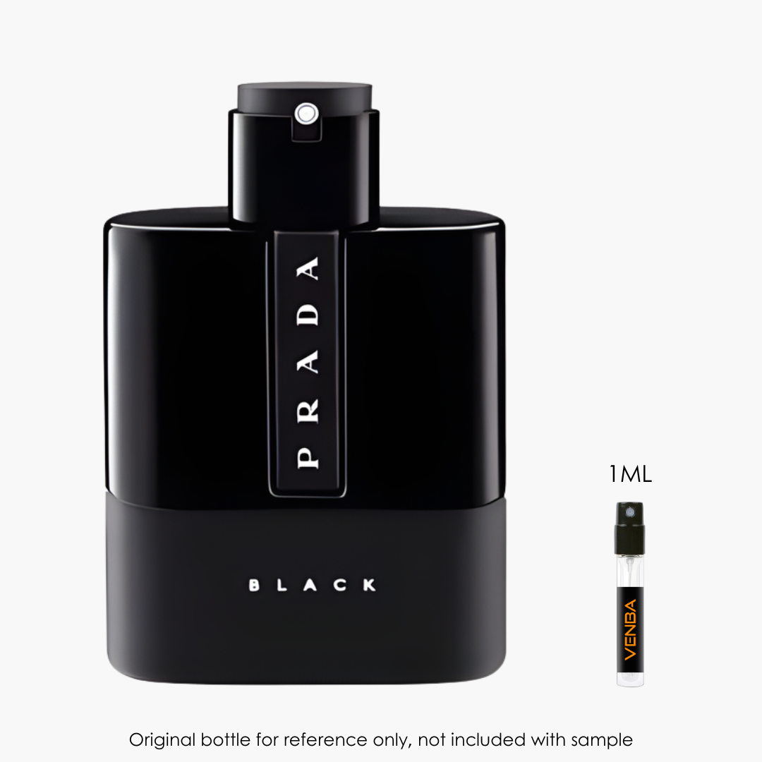Prada Luna Rossa Black EDP