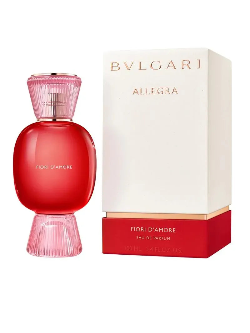 Bvlgari Allegra Fiori D'Amore EDP For Women 100 ml