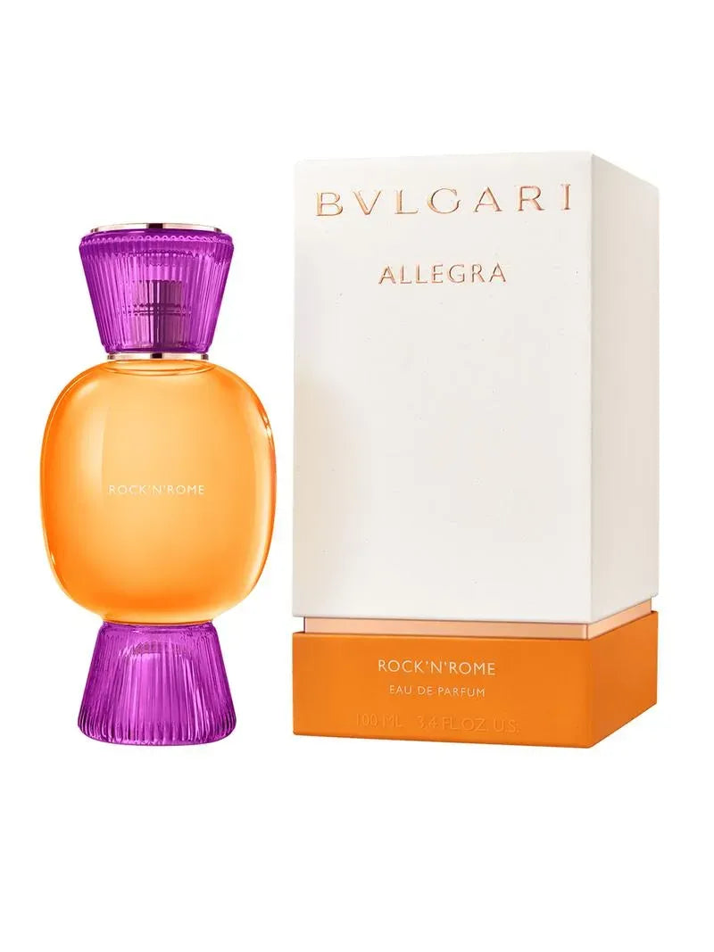 Bvlgari Allegra Rock'N'Rome EDP For Women 100 ml