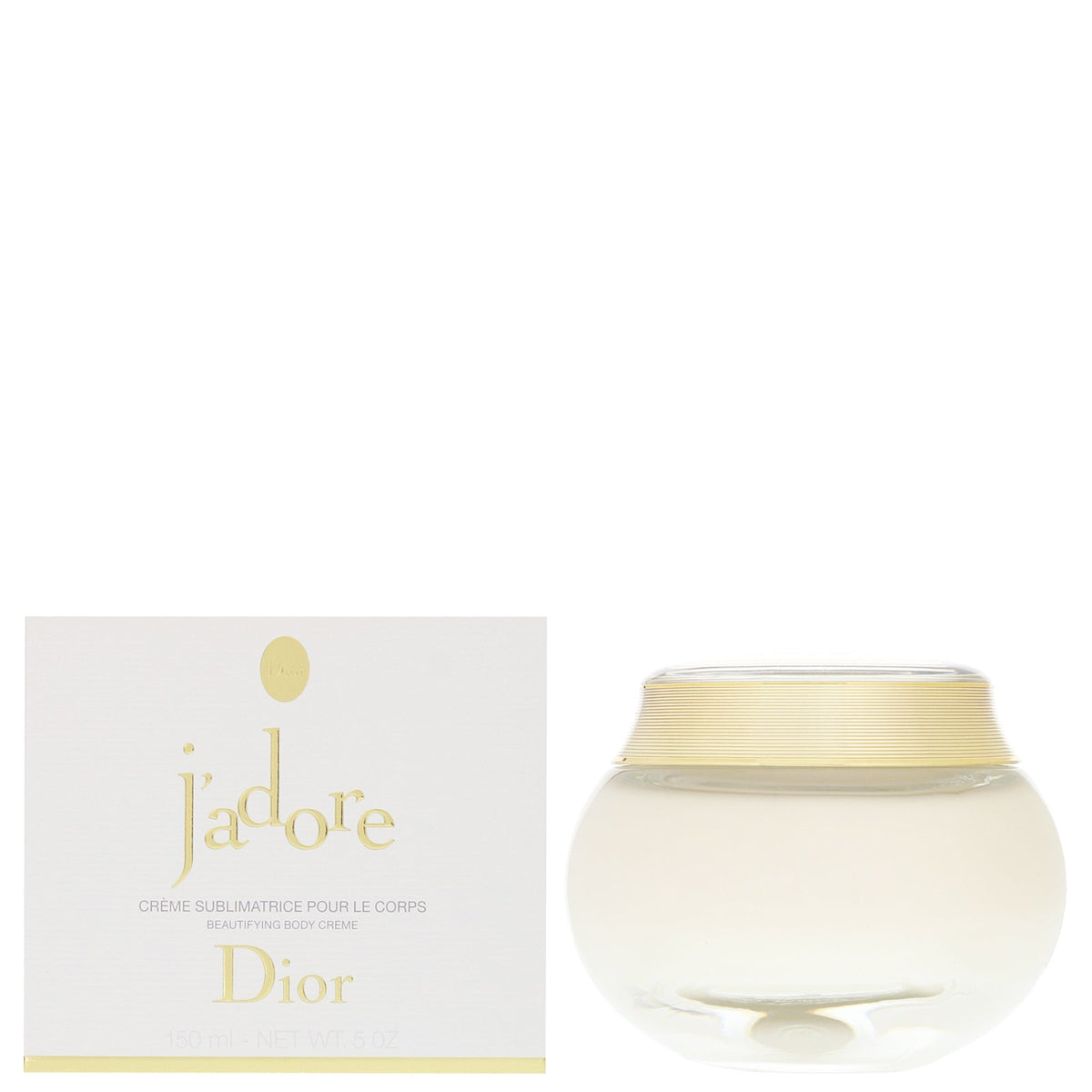 Dior J'Adore Beautifying Body Cream 150 ml