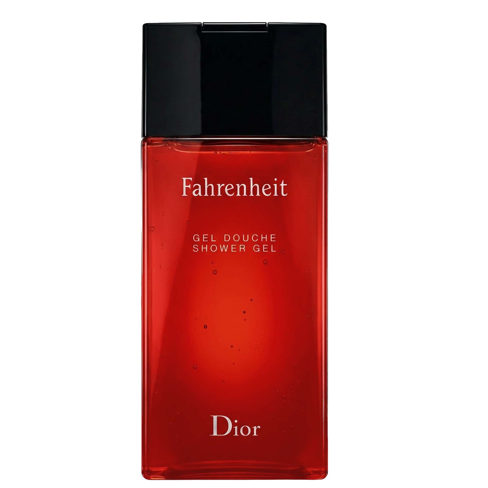 Dior Fahrenheit Shower Gel 200 ml