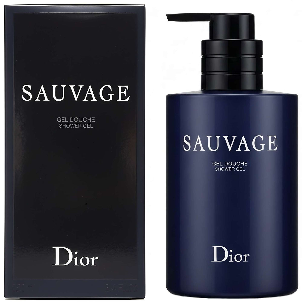 Dior Sauvage Shower Gel 250 ml