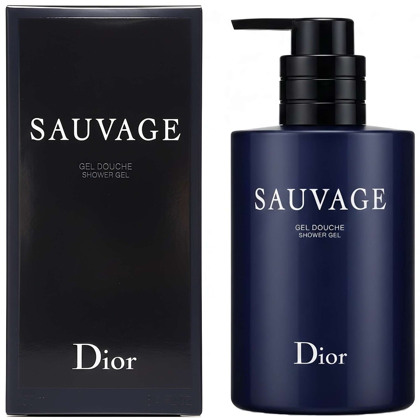 Dior Sauvage Shower Gel 250 ml
