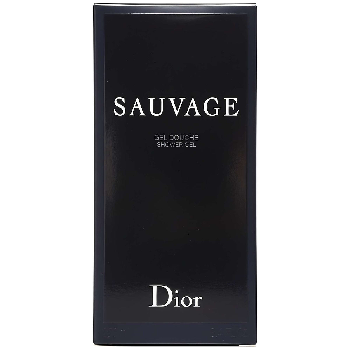 Dior Sauvage Shower Gel 250 ml