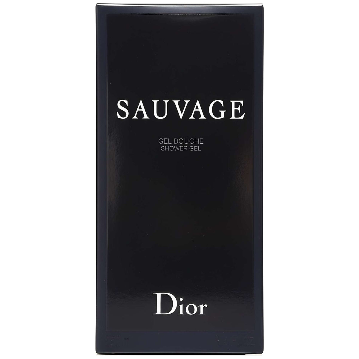 Dior Sauvage Shower Gel 250 ml