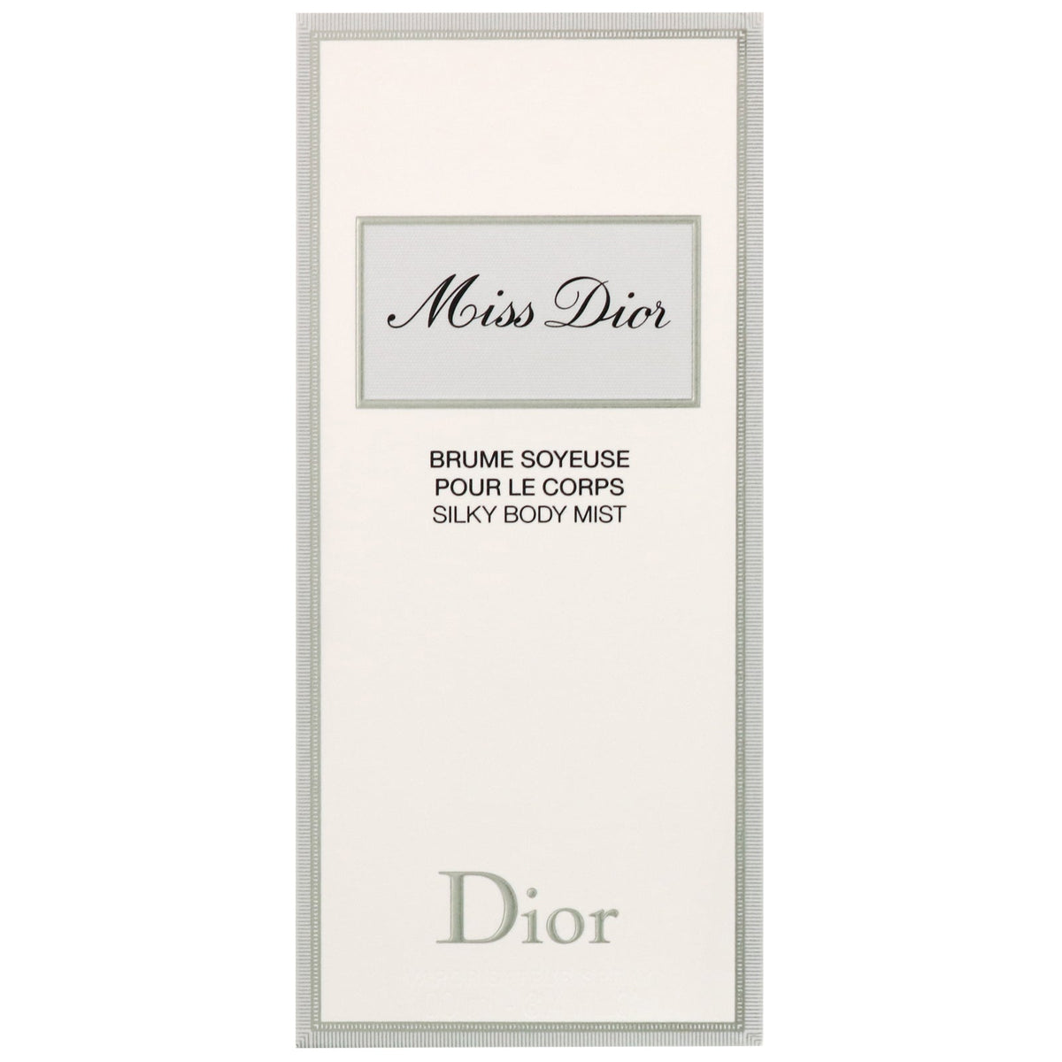 Dior Miss Dior Body Mist 100 ml