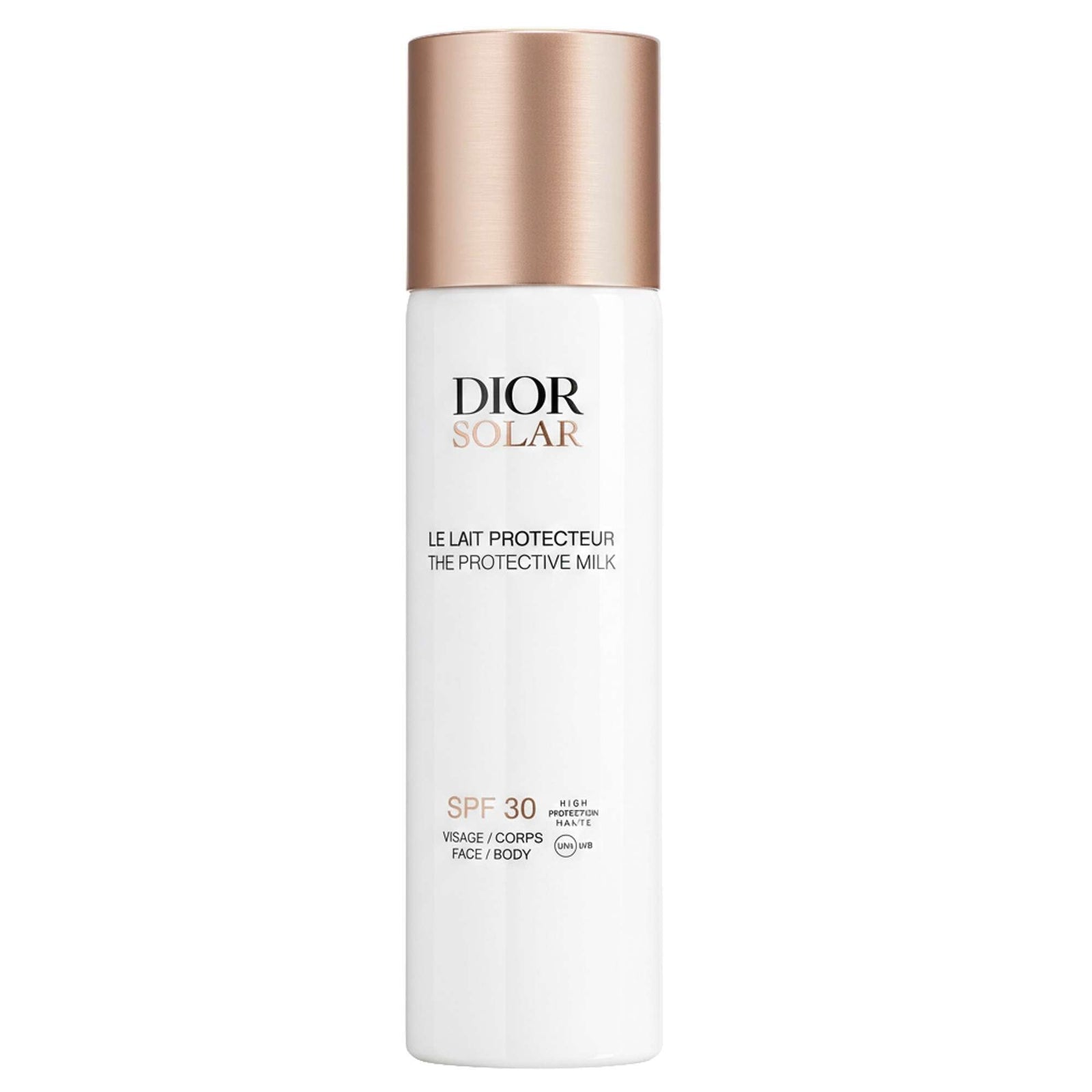 Dior Solar The Protective Milk SPF30 125 ml