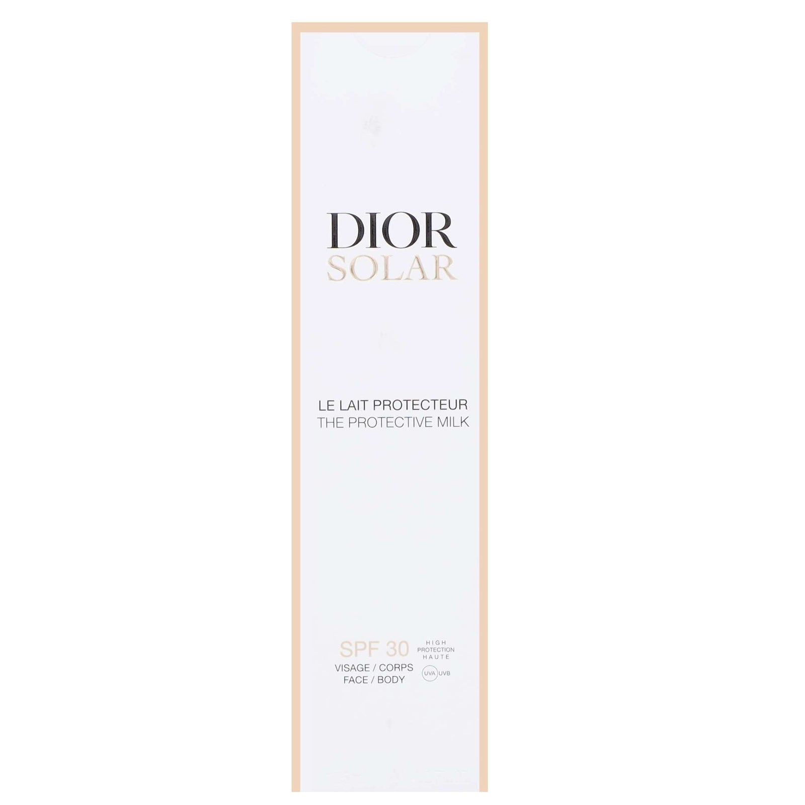 Dior Solar The Protective Milk SPF30 125 ml