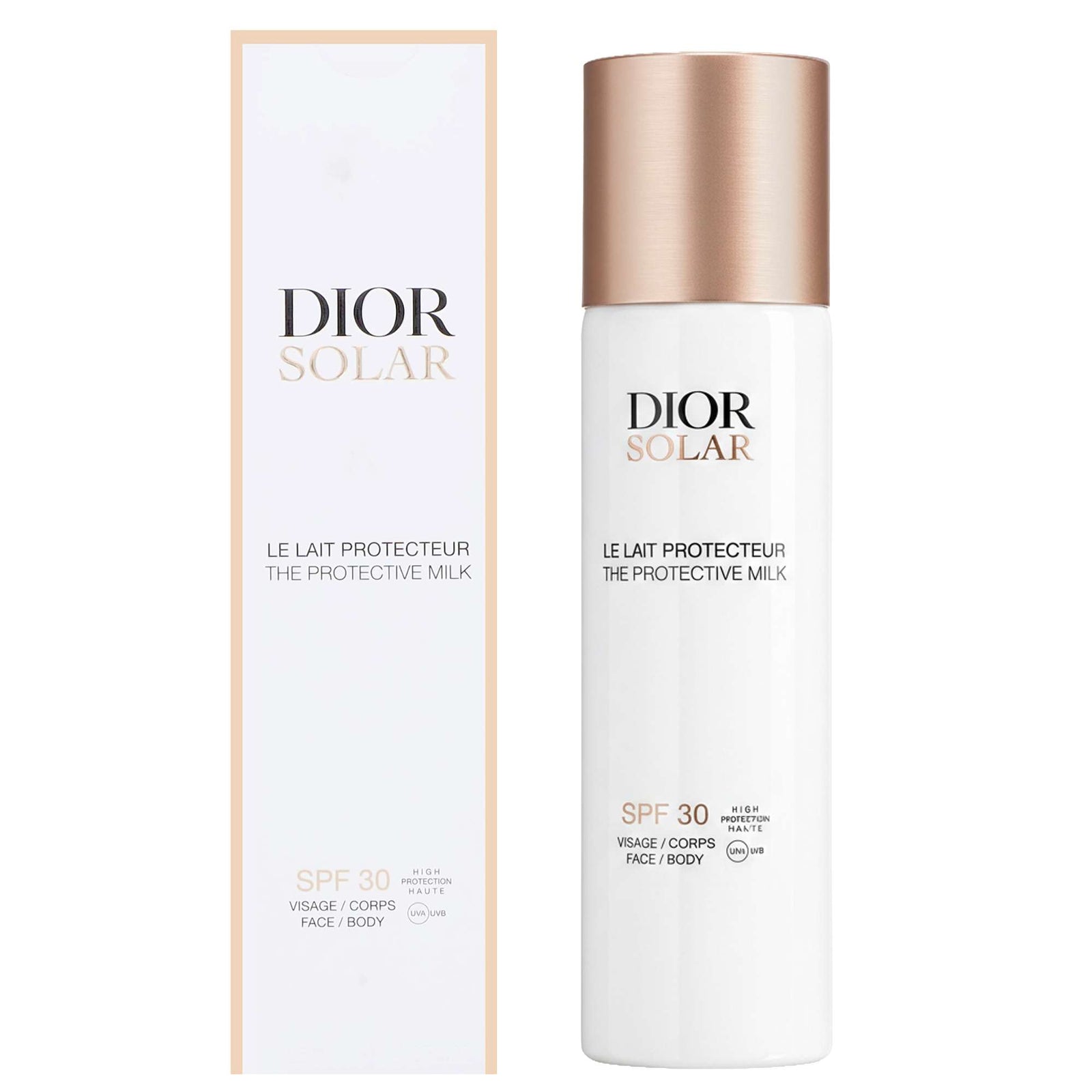 Dior Solar The Protective Milk SPF30 125 ml