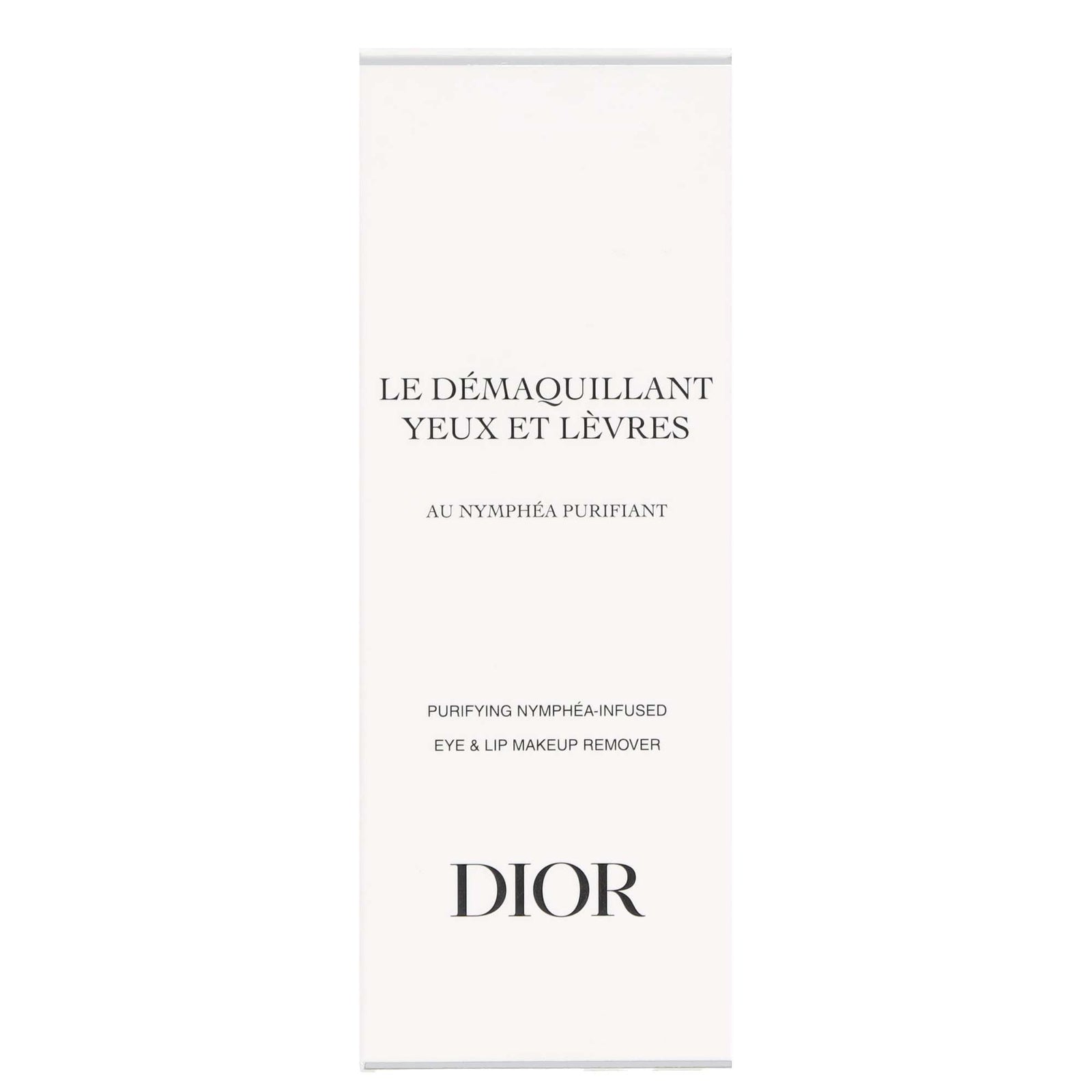 Dior Eye And Lip Makeup Remover 125 ml