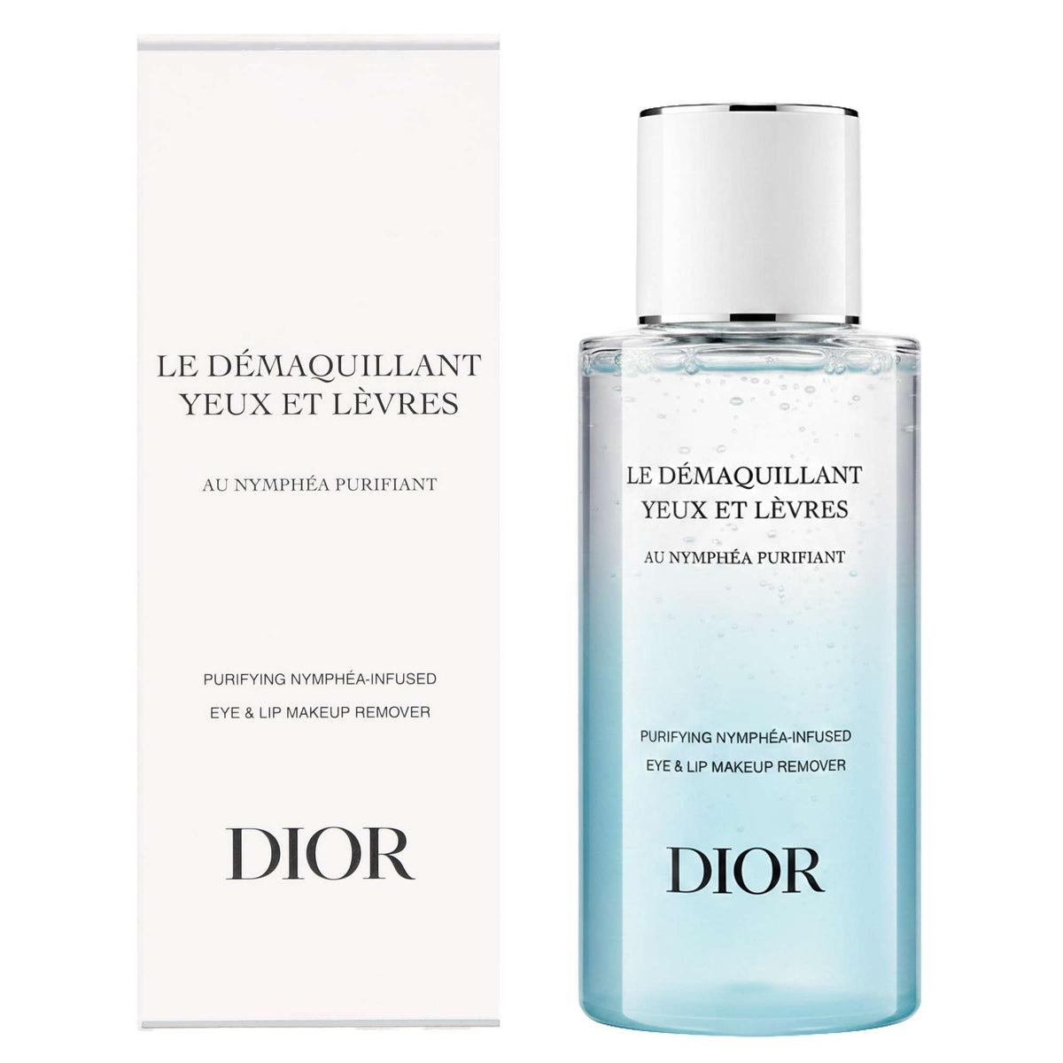 Dior Eye And Lip Makeup Remover 125 ml