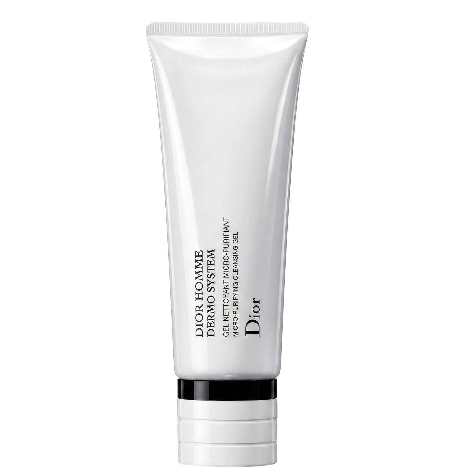 Dior Homme Skincare Dermo System Micro Purifying Cleansing Gel 125 ml
