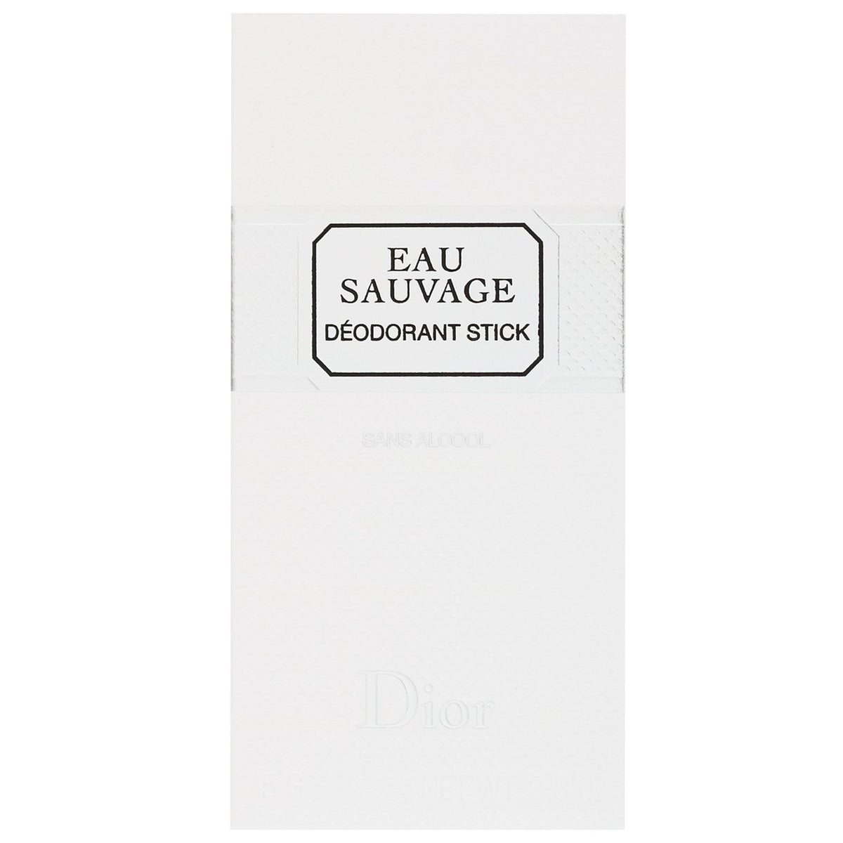 Dior Eau Sauvage Deodorant Stick 75 ml