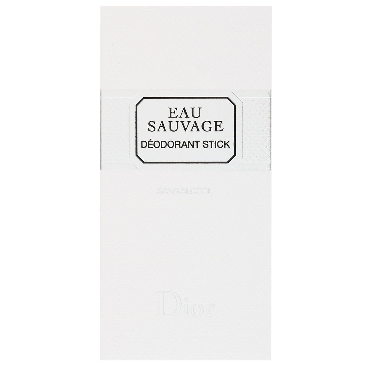 Dior Eau Sauvage Deodorant Stick 75 ml