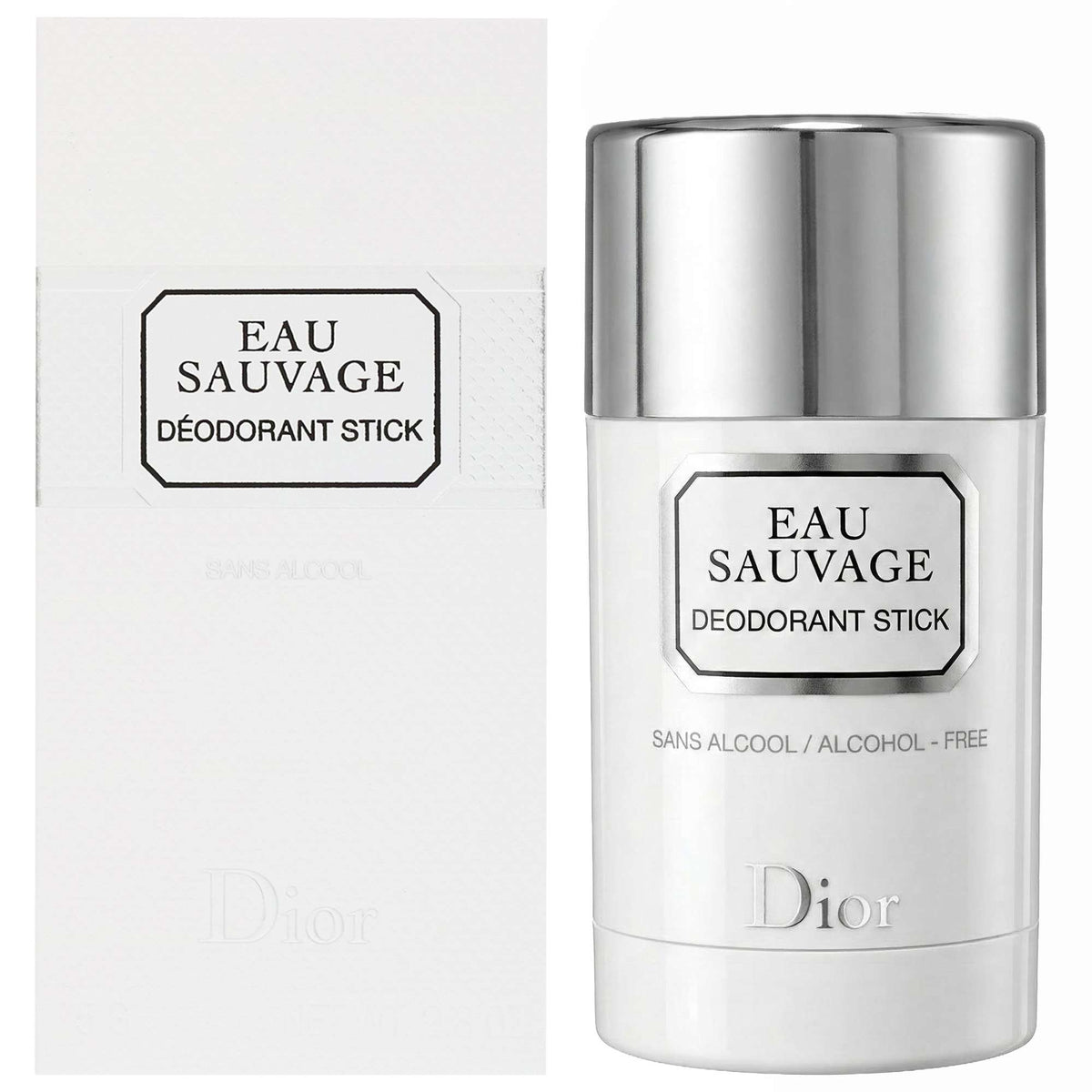 Dior Eau Sauvage Deodorant Stick 75 ml