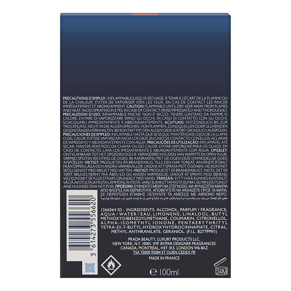 Prada Luna Rossa Ocean for Men