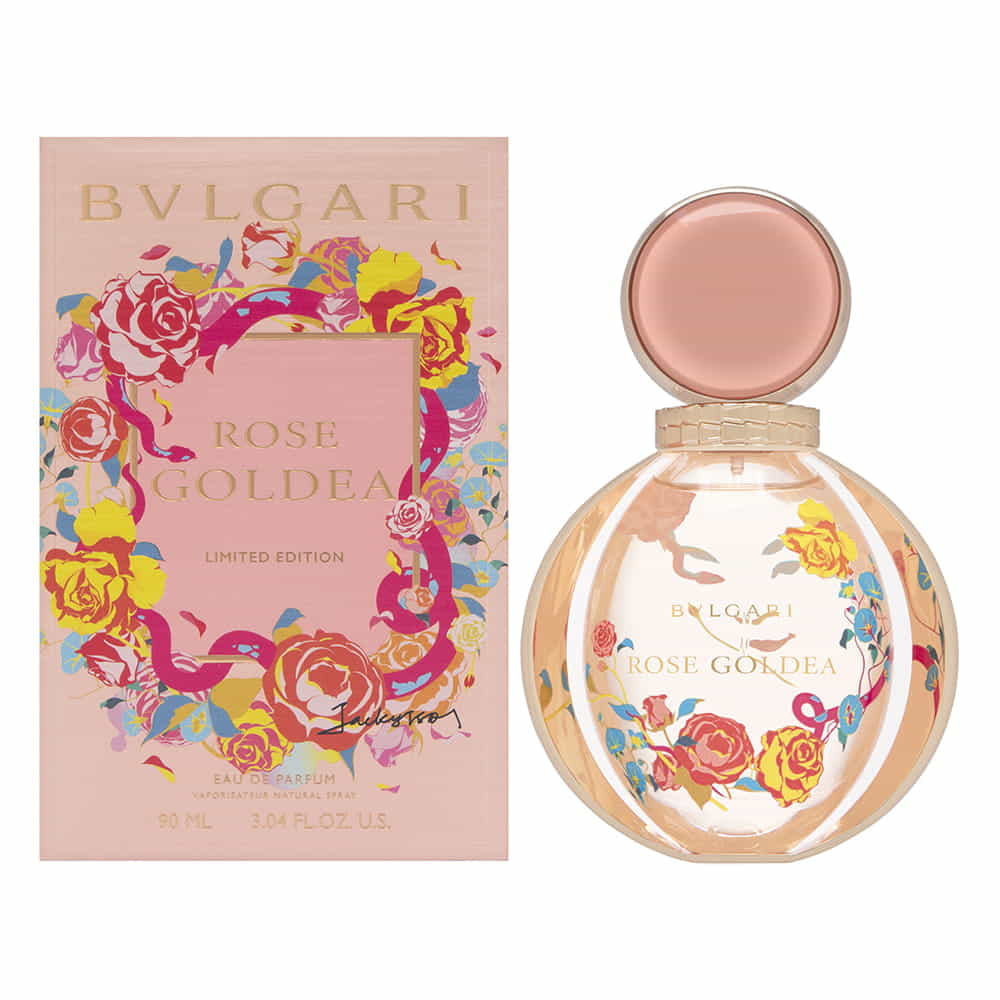 Bvlgari Rose Goldea for Women