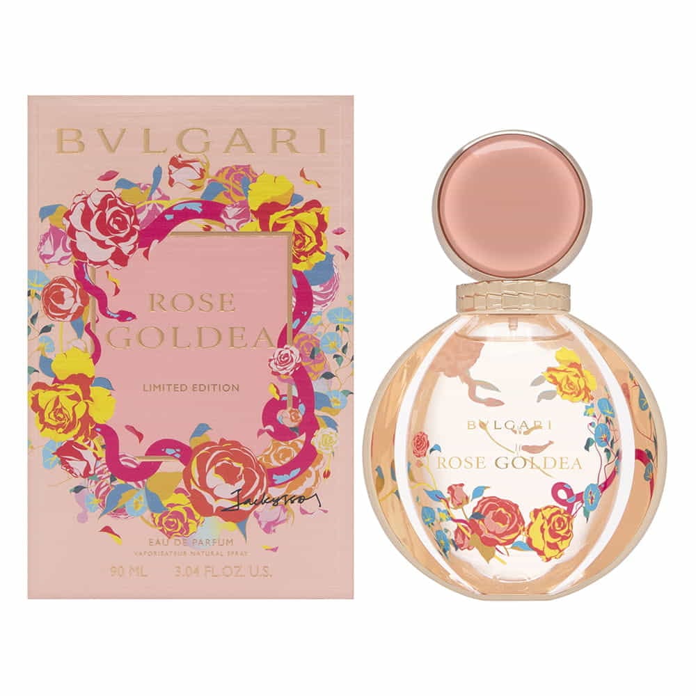 Bvlgari Rose Goldea for Women