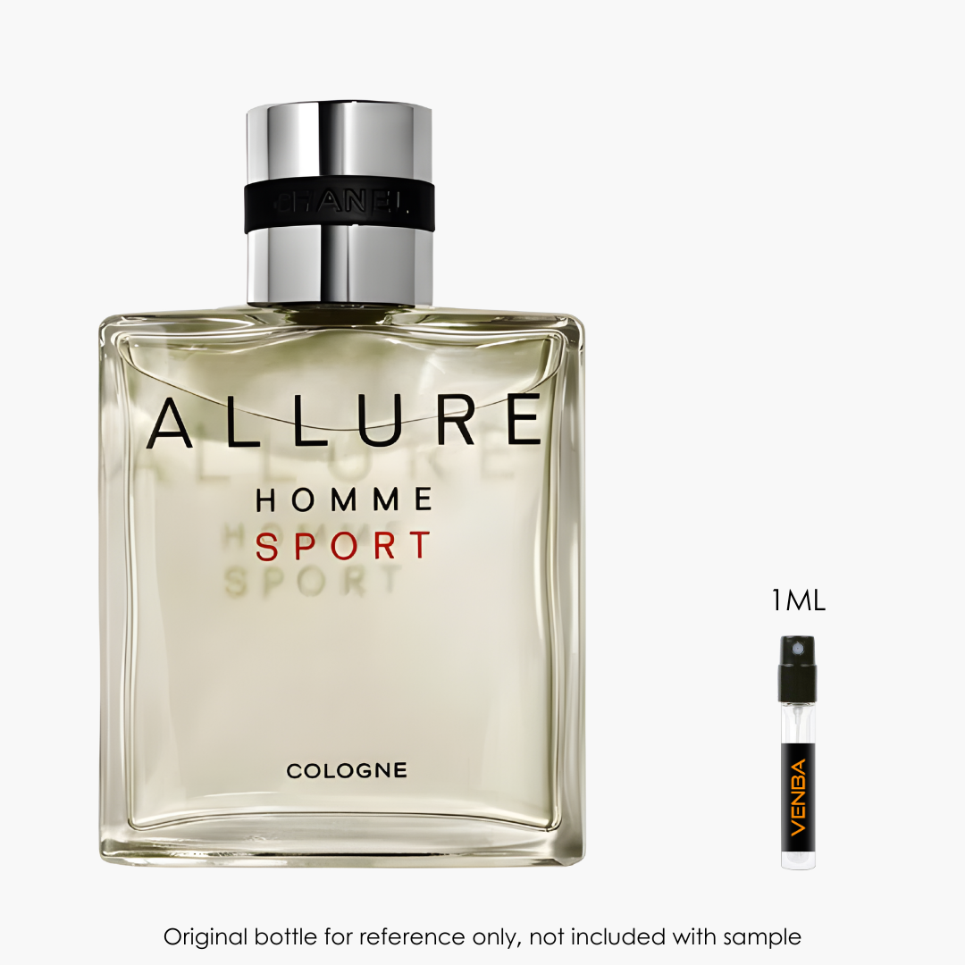 Chanel Allure Homme Sport Cologne EDT