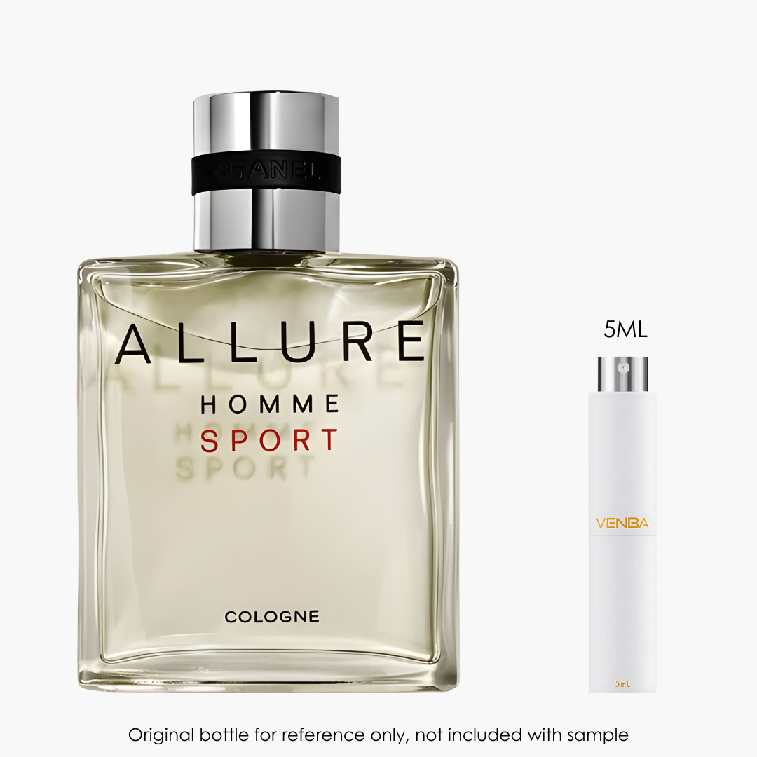 Chanel Allure Homme Sport Cologne EDT