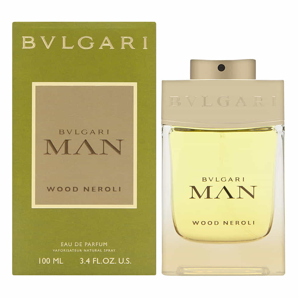 Bvlgari Man Wood Neroli by Bvlgari