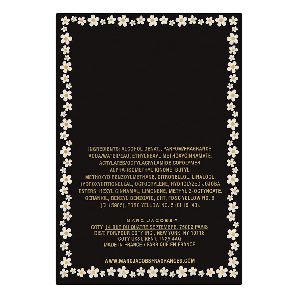 Marc Jacobs Daisy by Marc Jacobs for Women