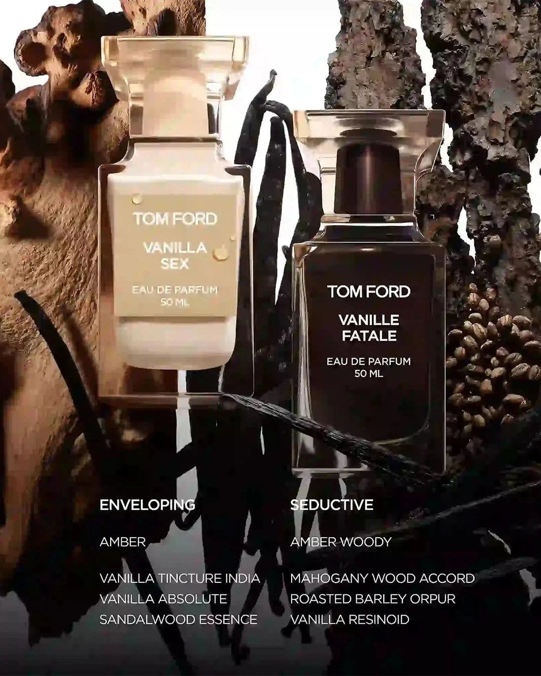TOM FORD Vanilla Sex