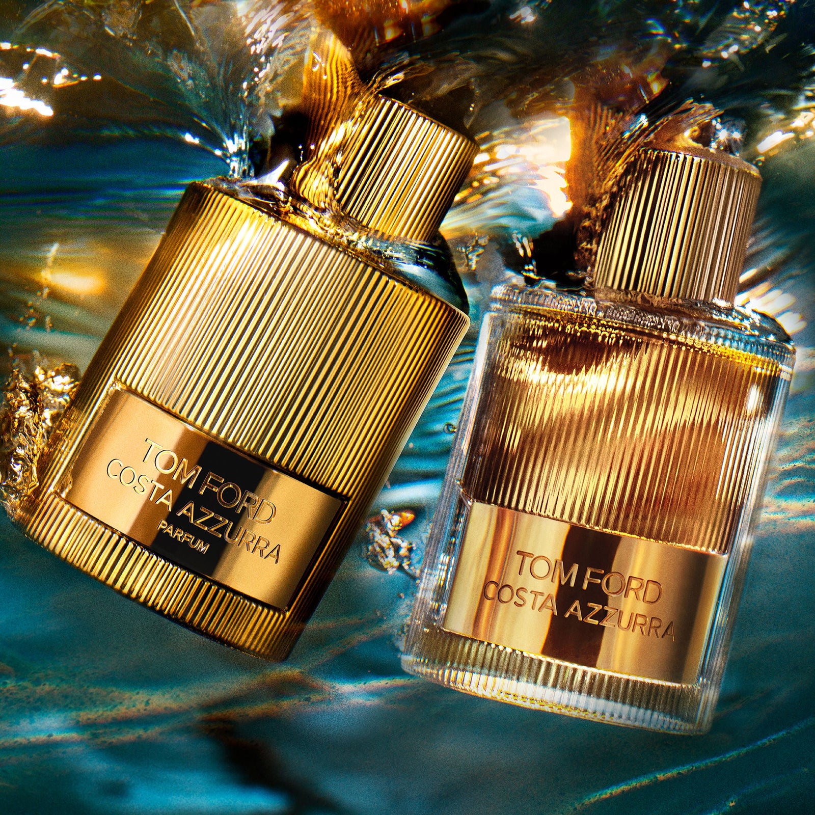 TOM FORD Costa Azzurra Parfum