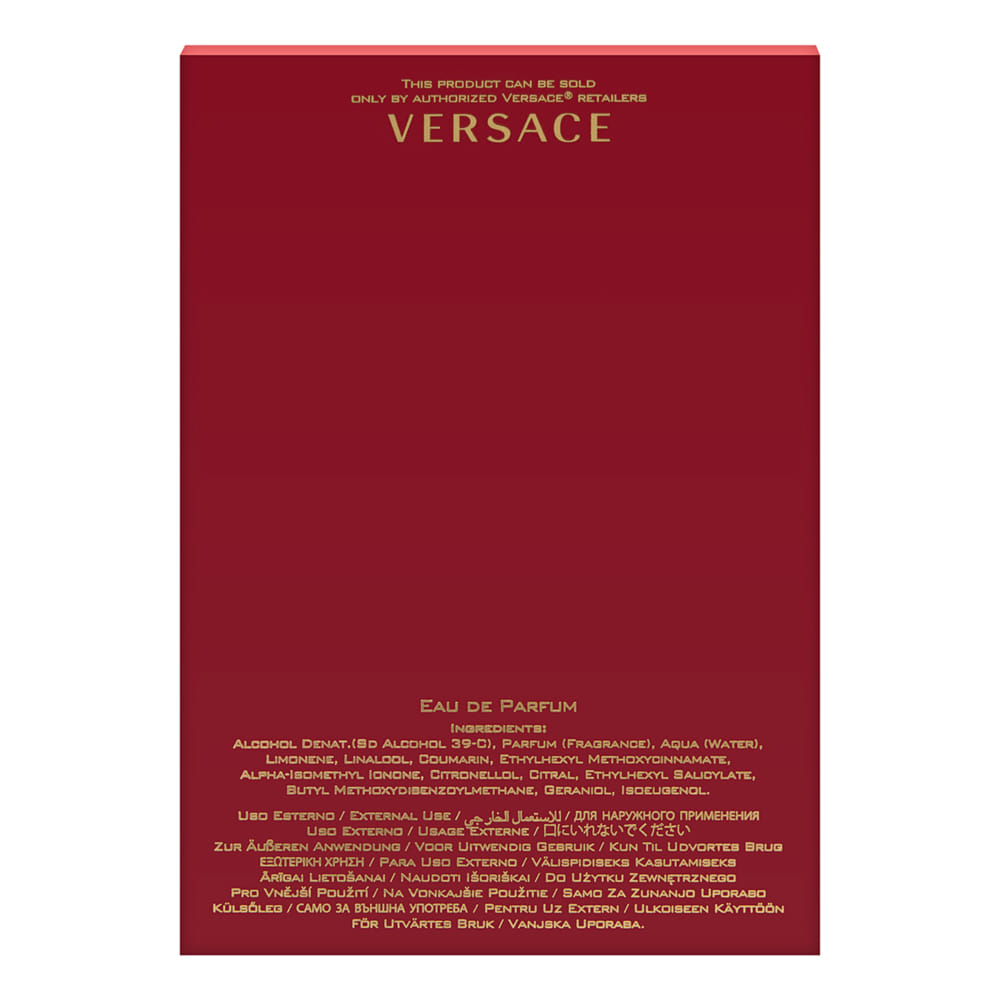 Versace Eros Flame for Men
