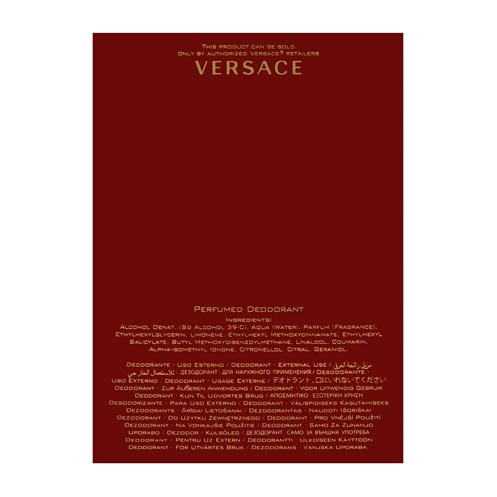 Versace Eros Flame for Men