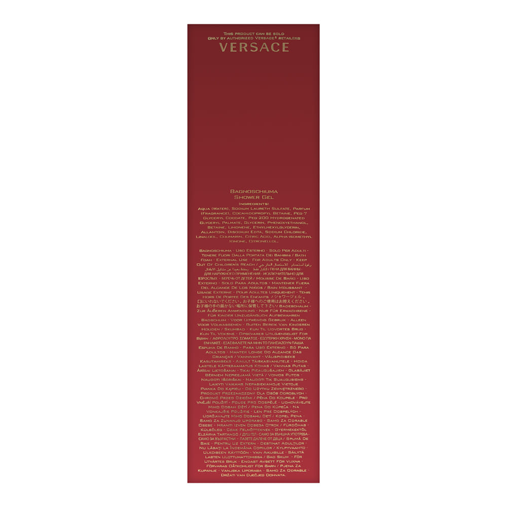 Versace Eros Flame for Men