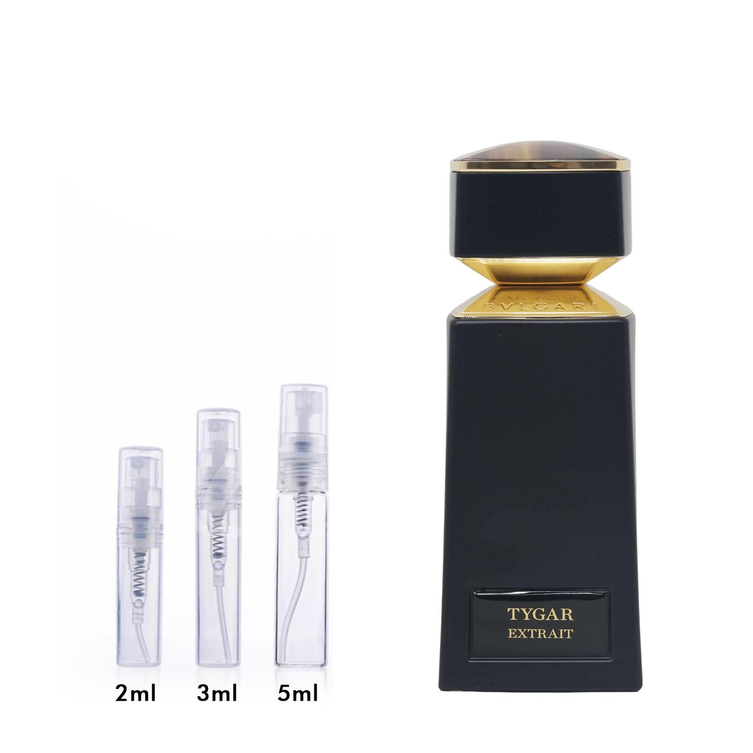 Bvlgari Le Gemme Tygar Extrait Parfum for Men