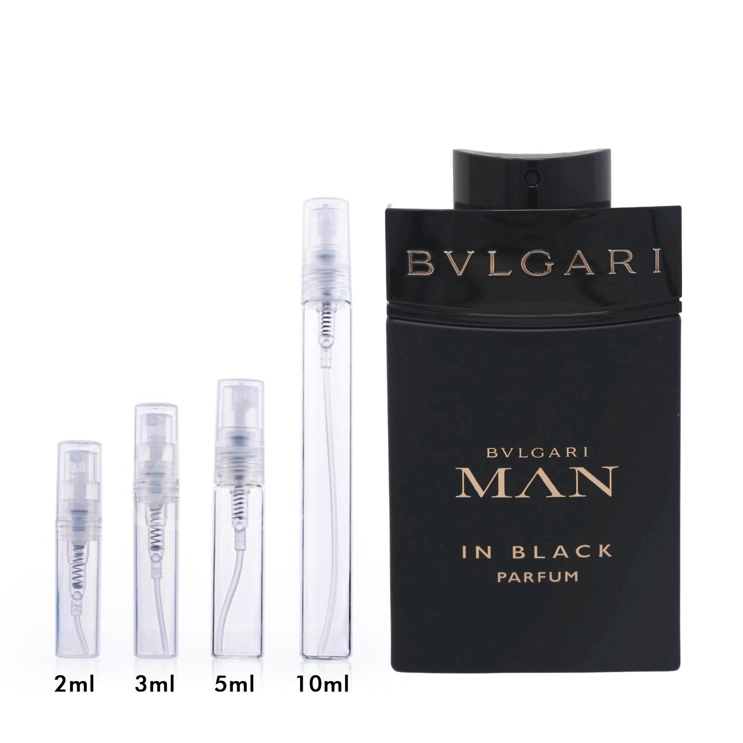 Bvlgari Man in Black Parfum for Men
