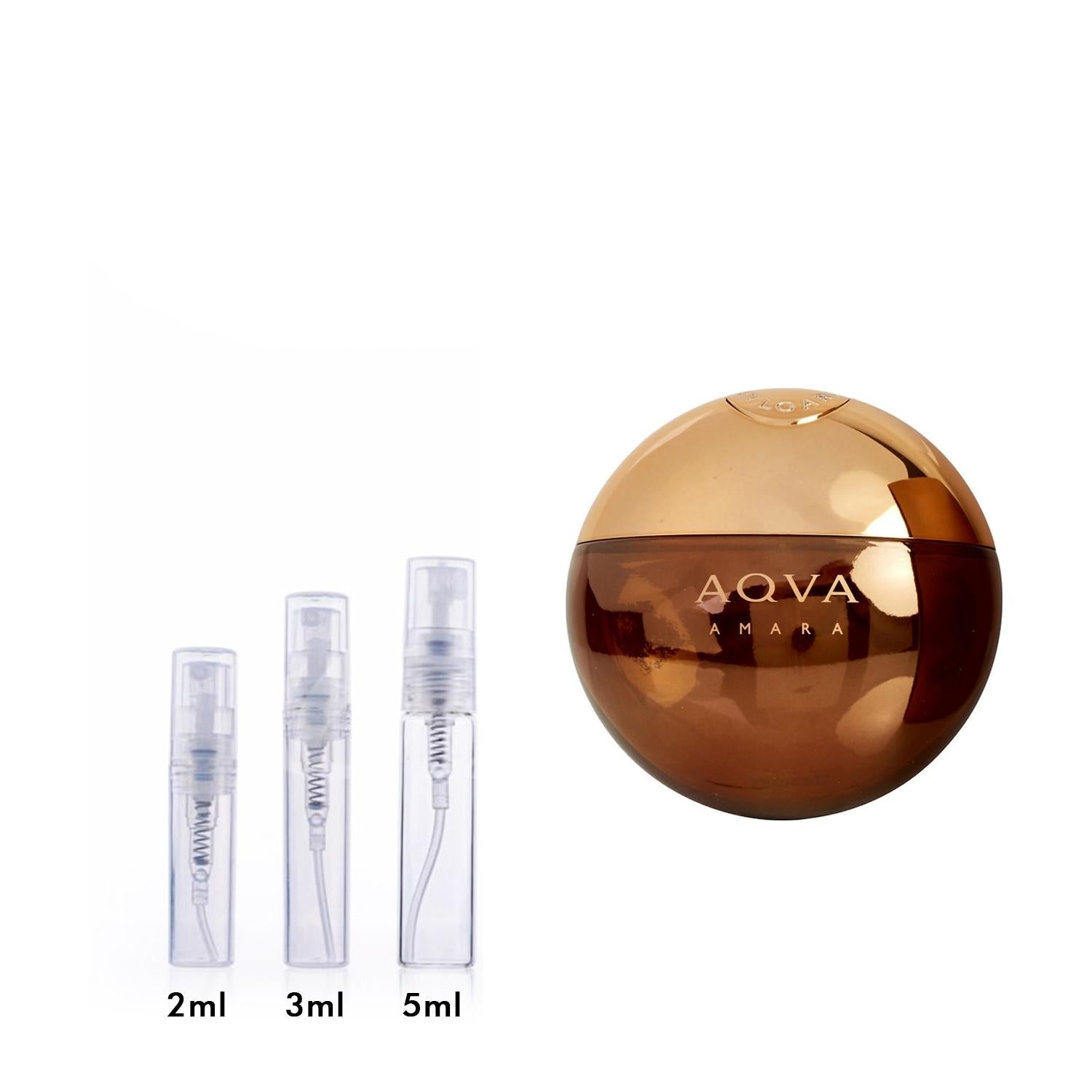 Bvlgari Aqva Amara Eau de Toilette for Men