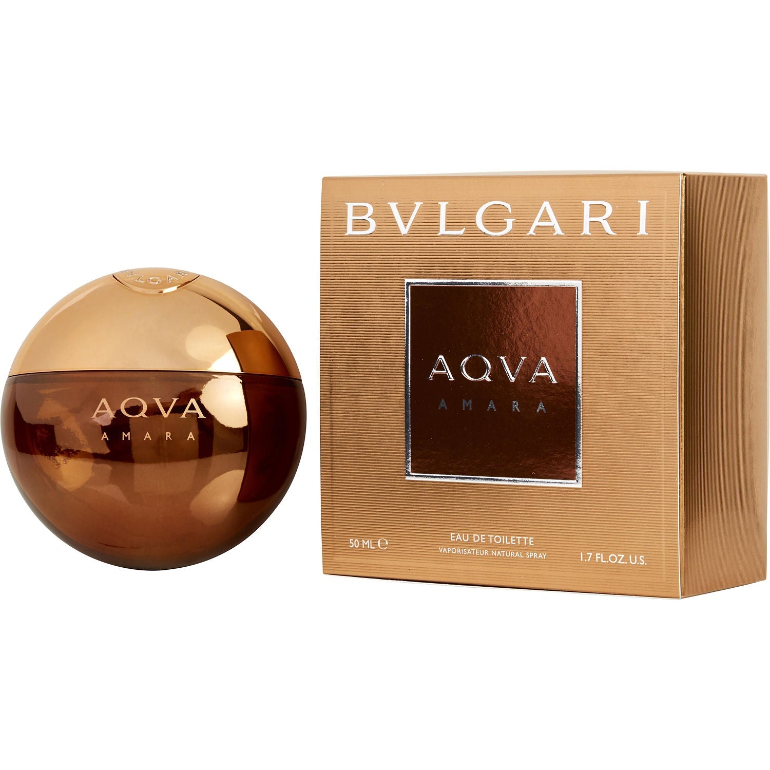 Bvlgari Aqva Amara Eau de Toilette for Men