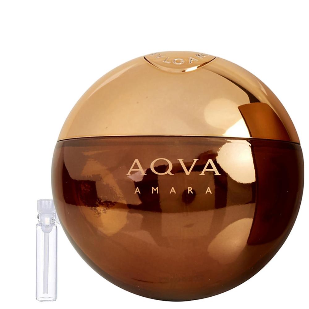 Bvlgari Aqva Amara Eau de Toilette for Men