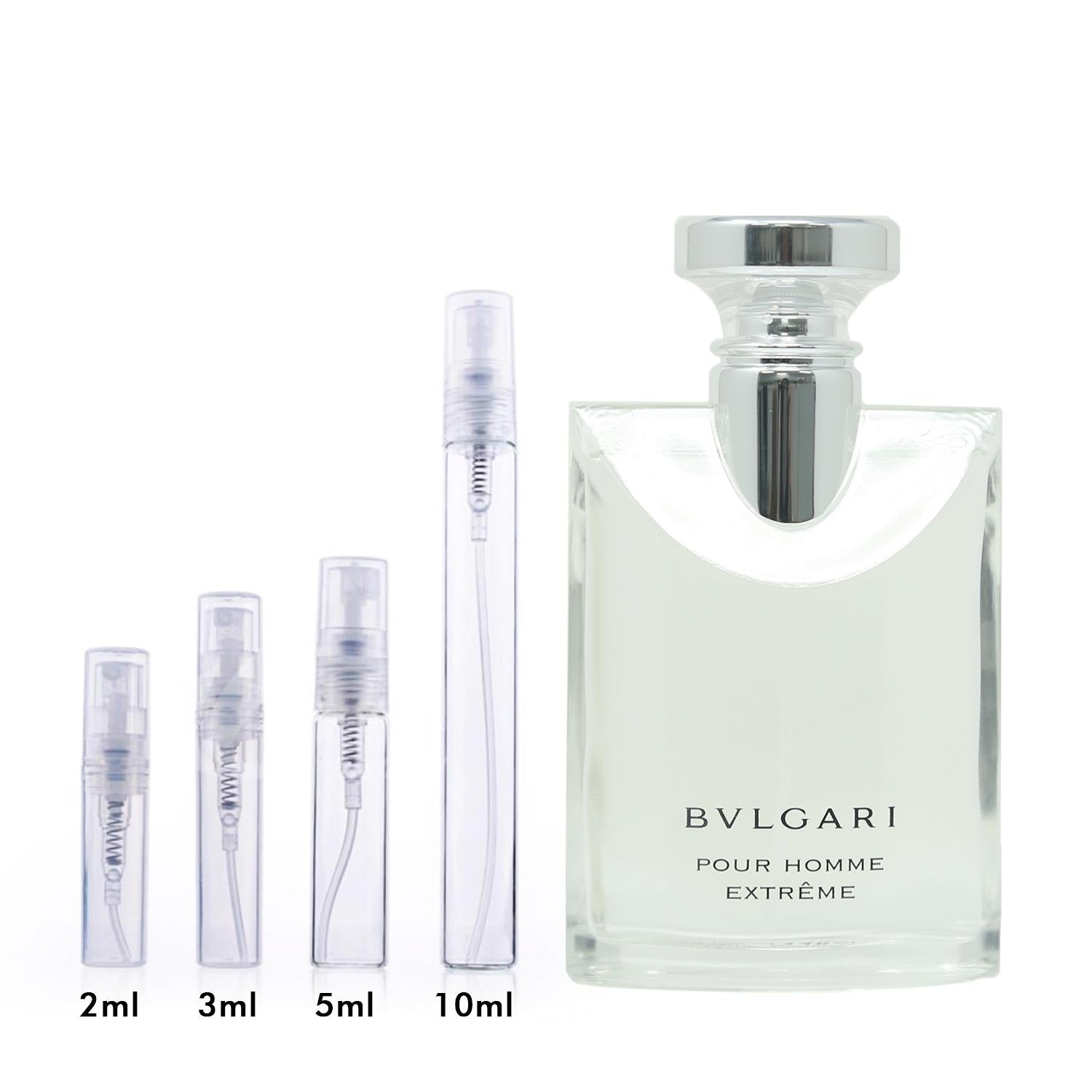 Bvlgari Pour Homme Extreme Eau de Toilette for Men