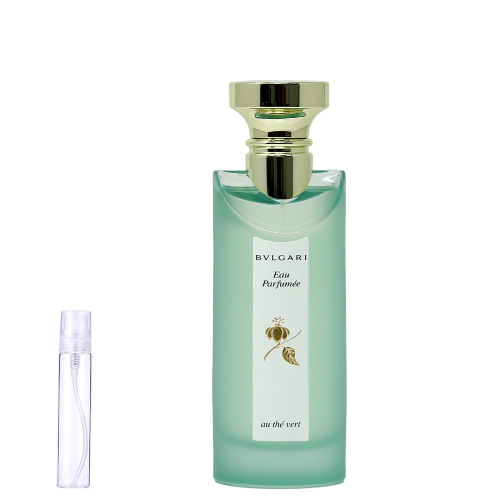 Bvlgari Eau Parfumee Au The Vert Eau de Cologne Unisex