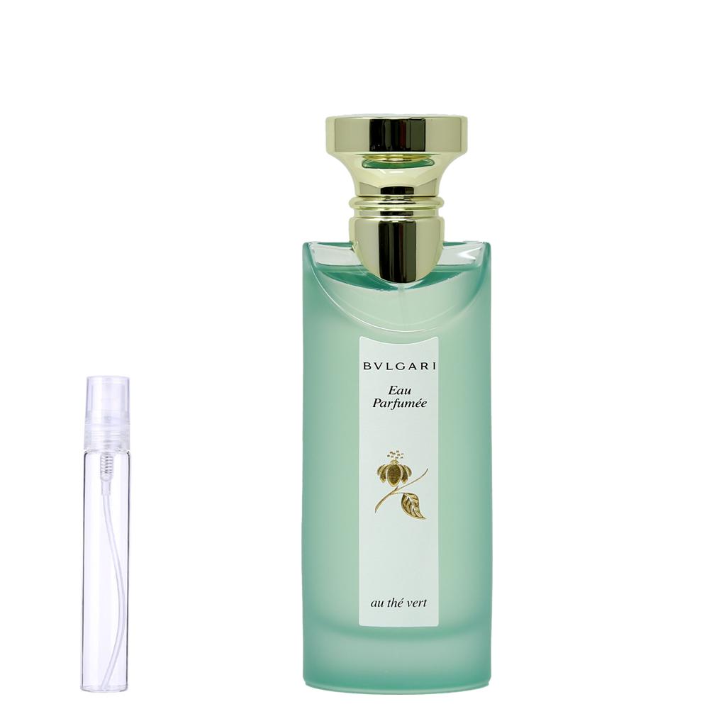 Bvlgari Eau Parfumee Au The Vert Eau de Cologne Unisex